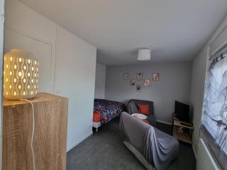 Le petit Essentiel gîte pour 2 personnes - - 0