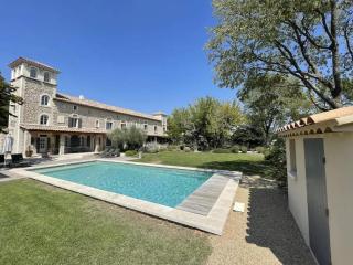 Villa l'Angelus - Prestigious renovated property - Noves - 0