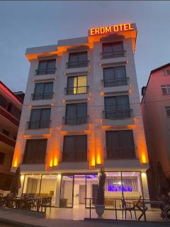 Erom Otel - Trabzon - 9