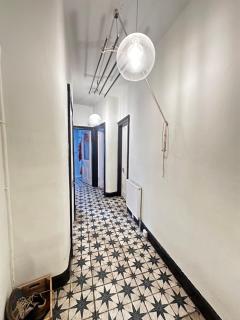 Cosey and vibrant flat in Leith, Edinburgh - 0