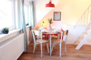 Modernes Loft-Apartment, nahe Weser, bis 4 Pers - Brema - 0
