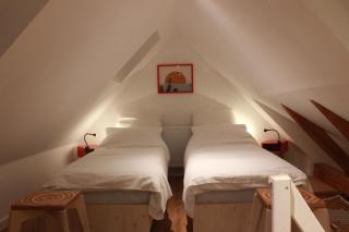 Modernes Loft-Apartment, nahe Weser, bis 4 Pers - Brema - 5