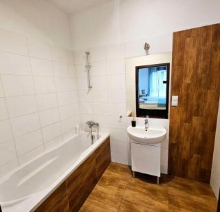 Rooms Green Rydygiera 17 own room tv wifi - Warschau - 7