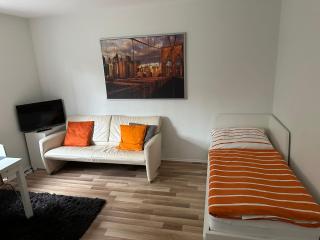 Ferienwohnung am Waldrand - Obernhain - 9