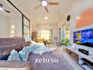 #5 Jesselton Quay City Pads Seaview by Zeluxo - Kota Kinabalu - 3