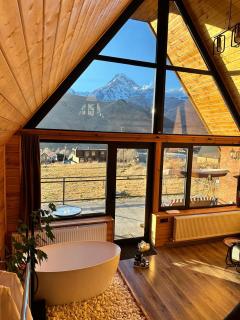 Kera Cottages Kazbegi - Kazbegi - 0
