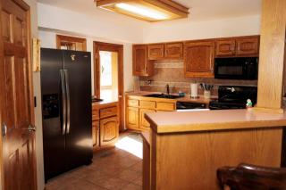 Mountain Home with Hot Tub - 6
