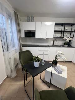 Řadový dům se dvěma apartmány - 2