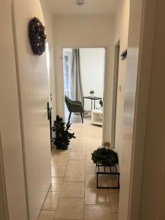 Řadový dům se dvěma apartmány - 9