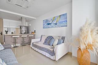 Descanso y playa, cómodo apartamento en Kuali, Santa Marta - Santa Marta - 5