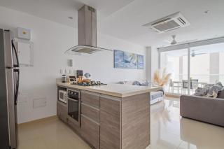 Descanso y playa, cómodo apartamento en Kuali, Santa Marta - Santa Marta - 1
