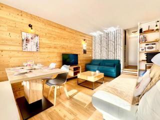 2 Pièces ISOLA 2000 - FRONT DE NEIGE - 8