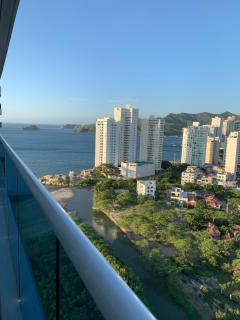 Lujoso Apartamento tipo loft - Puerto de Gaira - 8