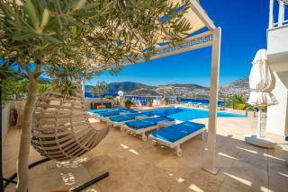 ViLLA SİRİ - Kaş - 9