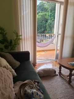 Apartamento Gracioso ao lado do Parque das Águas - 0