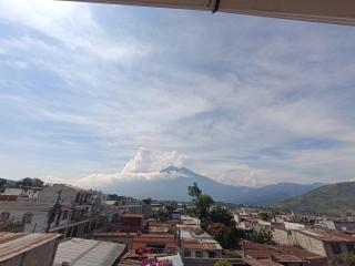 Los volcanes - Ciudad Vieja - 1