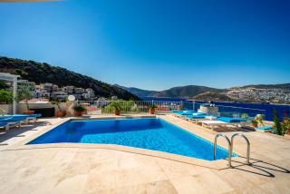 ViLLA SİRİ - Kaş - 6