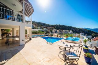 ViLLA SİRİ - Kaş - 7