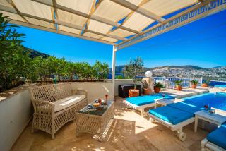 ViLLA SİRİ - Kaş - 5