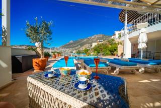 ViLLA SİRİ - Kaş - 3