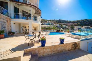 ViLLA SİRİ - Kaş - 1