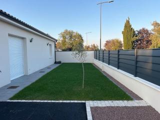 Maison Chaleureuse à 10 min du Futuroscope - 5