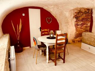 La Cave aux Lumières - Proche centre-ville - 2 chambres - Wifi - 0