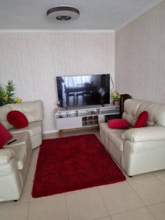 Espacioso Depto Con Parking - 0