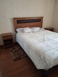 Espacioso Depto Con Parking - 5