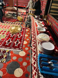 Wadi Rum Story Camp - 2