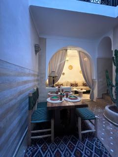 Riad Le Saaliya - Marrakesch - 3