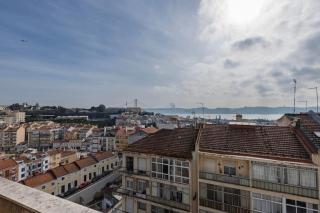 Tagus Views - Lissabon - 2