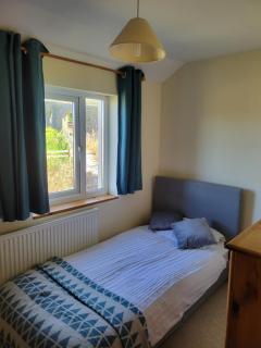 The bathhouse - Lamphey - 4