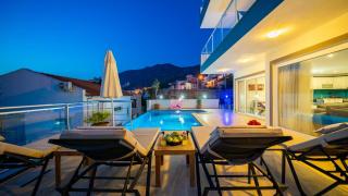 VİLLA ANGEL - HARiKA MANZARA - 4