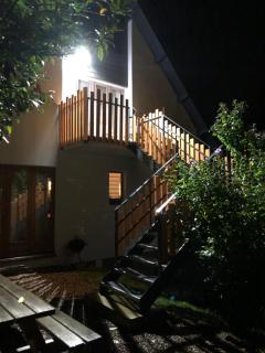 Gîte de la Salamandre - 4 à 8 personnes - Lapoutroie - 9
