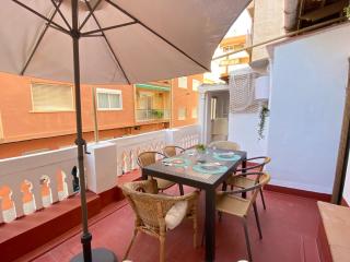 Alicante Postiguet Beach House - Alicante - 0