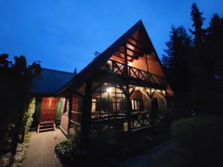 Chaty Kaszubskie - Łąkie - 9
