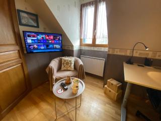 Chambre Nautique - Le Vaudoué - 5