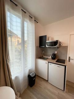 Studio cosy 10min de Paris & CDG - Drancy - 3