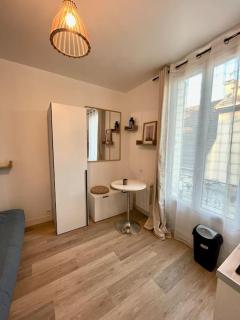 Studio cosy 10min de Paris & CDG - 2