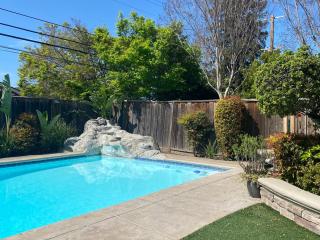 Peaceful large suit 1, 3 mins to Santana Row, No Gatherings and party - San José - 9