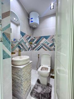 شقة للايجار المهندسين جامعة الدول - Il Cairo - 7
