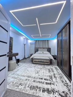 شقة للايجار المهندسين جامعة الدول - Il Cairo - 6