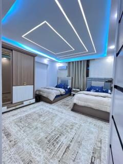 شقة للايجار المهندسين جامعة الدول - Il Cairo - 1