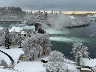 Ferienwohnung in Jestetten an der Landesgrenze zu Schaffhausen und Zürich - 3