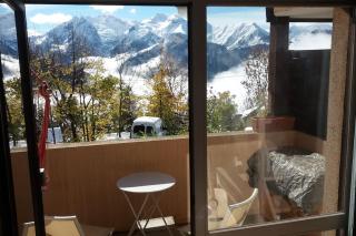 Duplex Huez 38m2 4 personnes - WiFi - à 50 m des pistes - Huez - 6