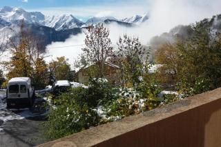 Duplex Huez 38m2 4 personnes - WiFi - à 50 m des pistes - Huez - 5