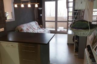 Duplex Huez 38m2 4 personnes - WiFi - à 50 m des pistes - Huez - 3