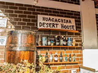 Huacachina Desert House - 1