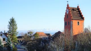 Ferienwohnung Am Roten Turm - Meersburg - 4